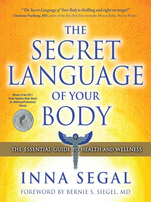 Title details for The Secret Language of Your Body by Inna Segal - Available